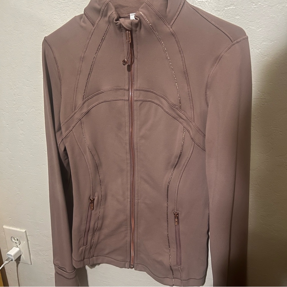 Lululemon define Athletica Jacket